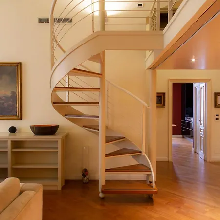 N10, Luxury Apartamento Turín