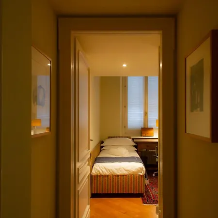 N10, Luxury Apartment Turin